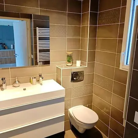 Pessicart - T2 Avec Terrasse - Avec Piscine