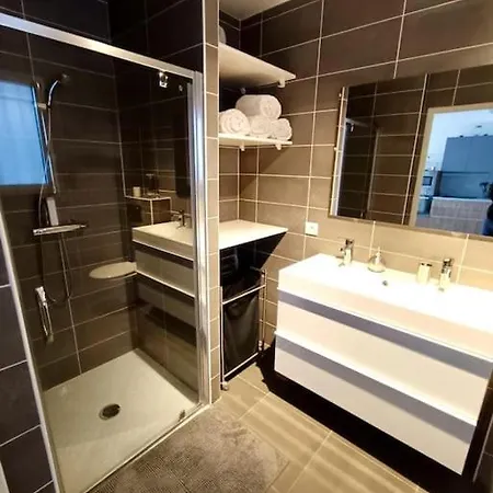 Apartament Pessicart - T2 Avec Terrasse - Avec Piscine *