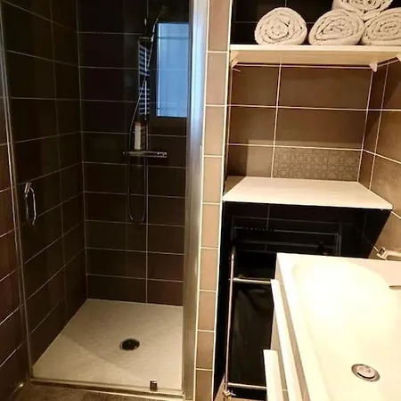 Apartment Pessicart - T2 Avec Terrasse - Avec Piscine *