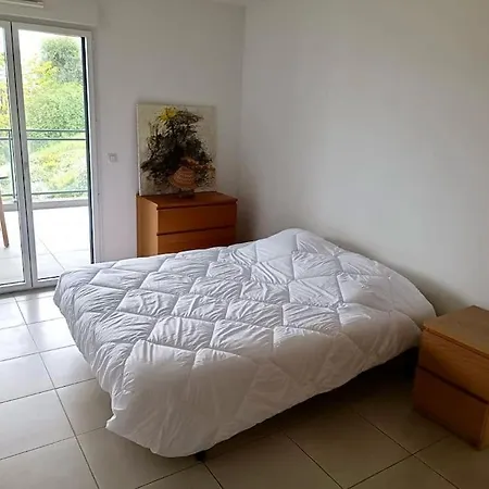 Apartment Pessicart - T2 Avec Terrasse - Avec Piscine *