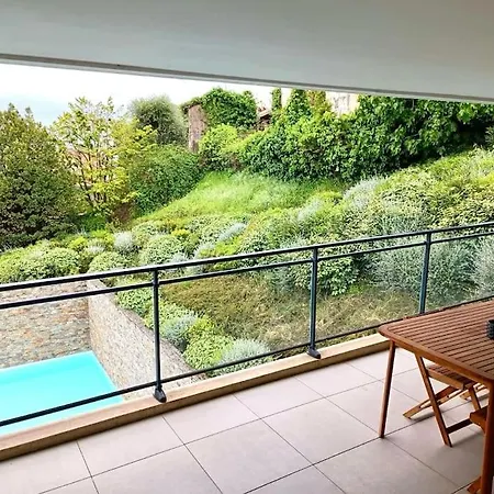 Pessicart - T2 Avec Terrasse - Avec Piscine Nicea