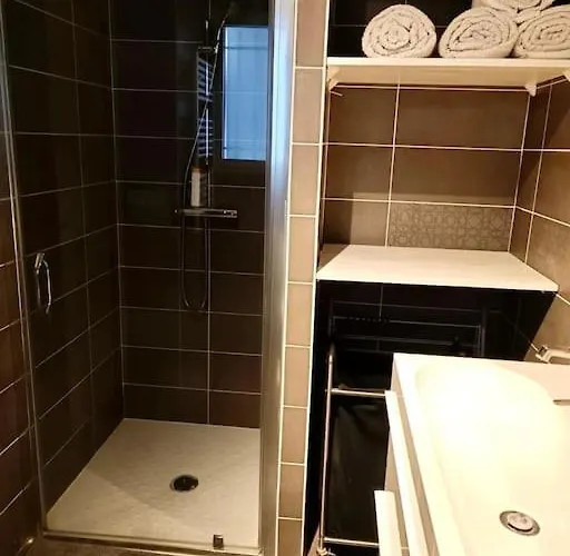 Apartmán Pessicart - T2 Avec Terrasse - Avec Piscine *
