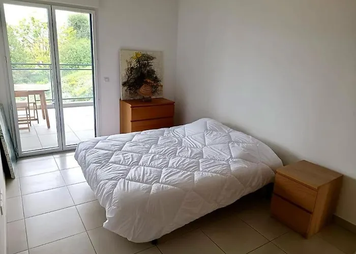 Apartmán Pessicart - T2 Avec Terrasse - Avec Piscine *