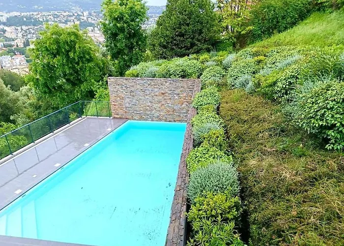 Pessicart - T2 Avec Terrasse - Avec Piscine