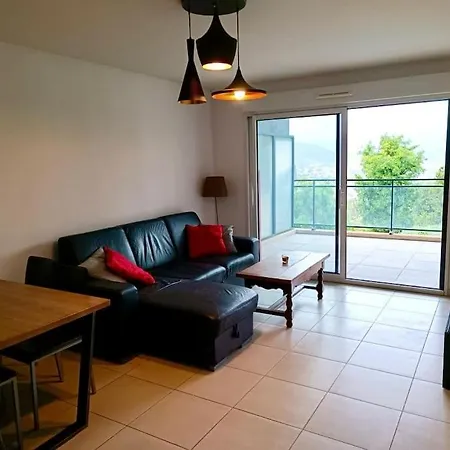 Appartamento Pessicart - T2 Avec Terrasse - Avec Piscine Nizza